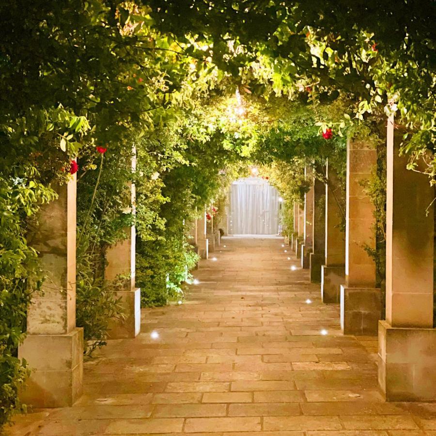 Masseria Vittoria Acaya Exterior photo