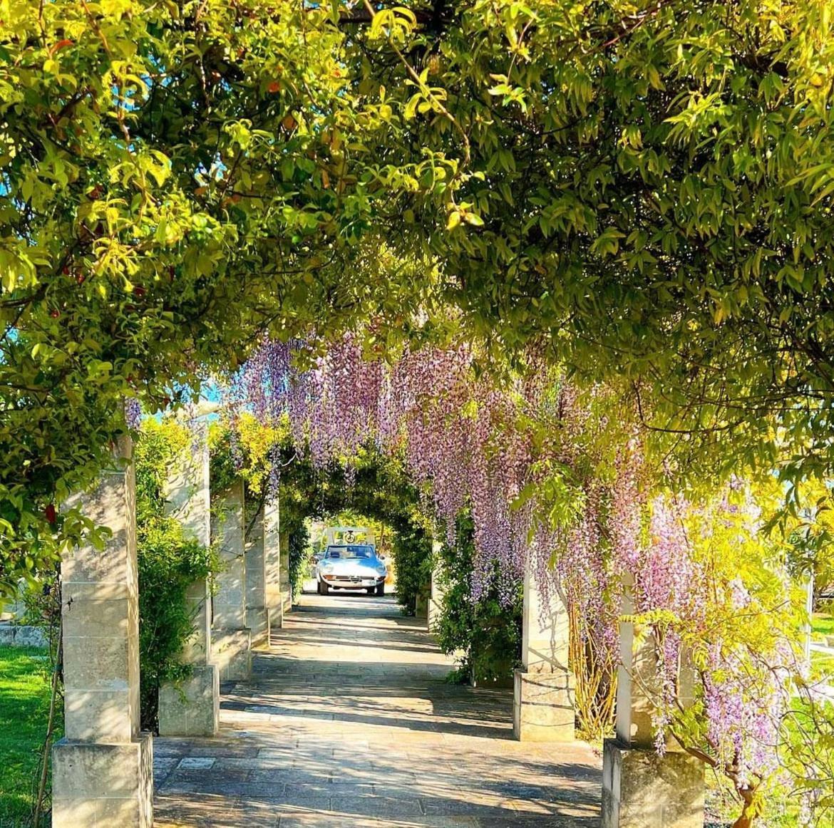 Masseria Vittoria Acaya Exterior photo