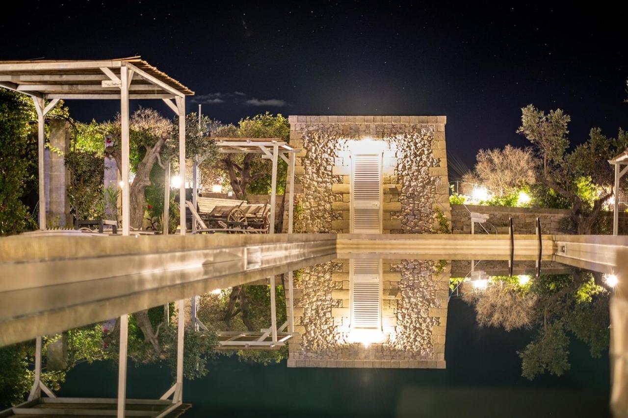 Masseria Vittoria Acaya Exterior photo